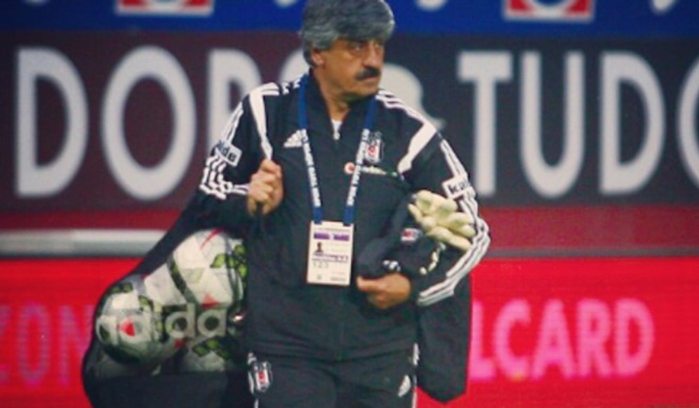 Büyük Bir Saygıyı Hak Ediyor: Beşiktaş'ın 36 Yıllık Malzemecisi Süreyya Soner