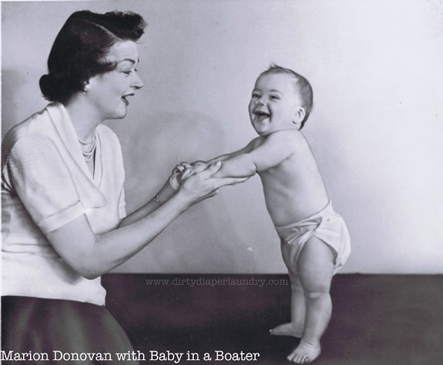 13. Marion Donovan (1917 - 1998)