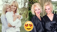 Kızlarıyla Aynı Yaştaymış Gibi Görünen 11 Güzel Anne