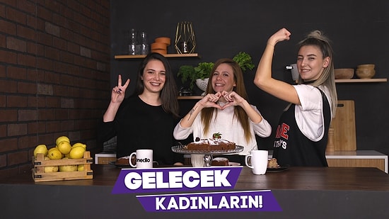 En Az Özgürlük Kadar Tatlı 8 Mart Kutlama Keki Nasıl Yapılır?