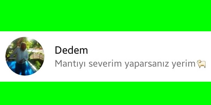 Whatsapp Kullanan Dedelerini Paylaşarak Sosyal Medyanın Gözünü Kalp Yapmış 14 Kişi