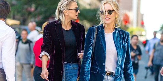 Насколько твой стиль соответствует моде?