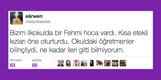 Ülkede Kadın Olmanın Acıdan İbaret Olması ve Taciz Üzerine Tokat Gibi Bir Yazı