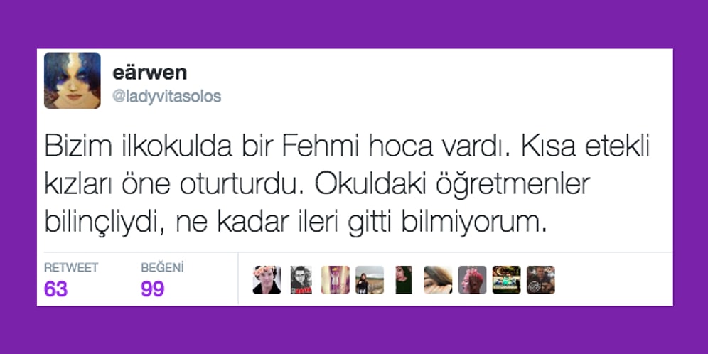 Ülkede Kadın Olmanın Acıdan İbaret Olması ve Taciz Üzerine Tokat Gibi Bir Yazı