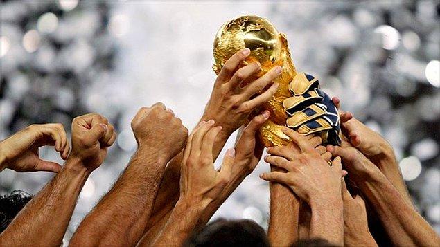 3. En çok Dünya Kupası kazanan ülke hangisidir?