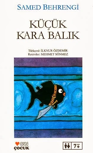 "Küçük Kara Balık", Samed Behrengi