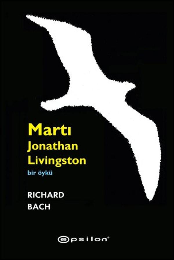 14. "Martı Jonathan Livingston", Richard Bach