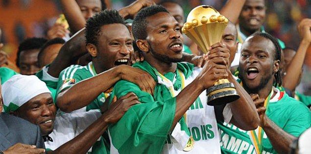 12. Afrika Uluslar Kupası'nı en çok kazanan ülke hangisidir?