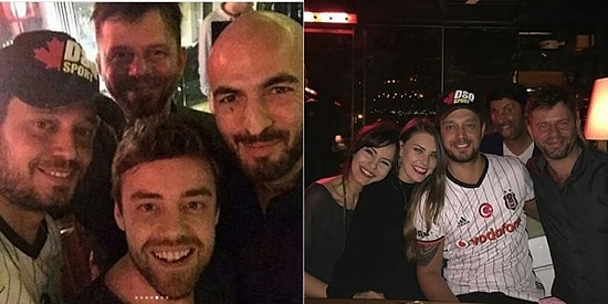 İyi ki Doğdun Murat Boz! Aslı Enver'den Biricik Sevgilisi İçin Sürpriz Doğum Günü Partisi