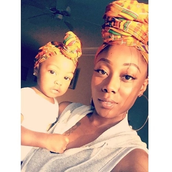 У этой парочки есть дочь Саммер Райн, и ей 14 месяцев!