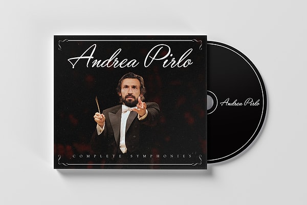 10. Андреа Пирло