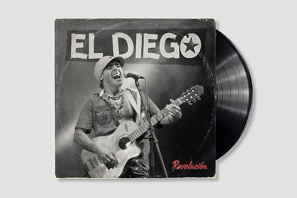 16. Диего Марадона