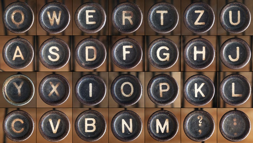 Kafanı ve Telefonunu Hareket Ettirmeden Bu Alfabe Testinde Başarılı Olabilecek misin?