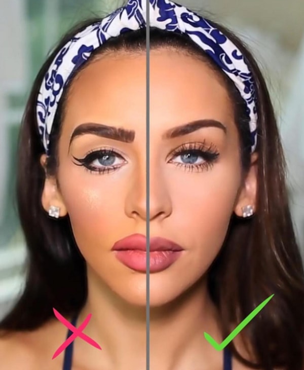 3. Когда сходила на мастер-классы по визажу, и твоя жизнь никогда не станет прежней.