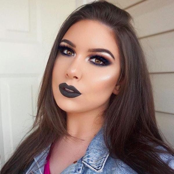 12. Но именно пережив все эти приключения, ты стала настоящим гуру макияжа.