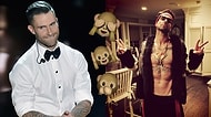 Adam Levine'e Tekrar Tekrar Aşık Olmanızı Sağlayacak 28 Muhteşem Fotoğraf