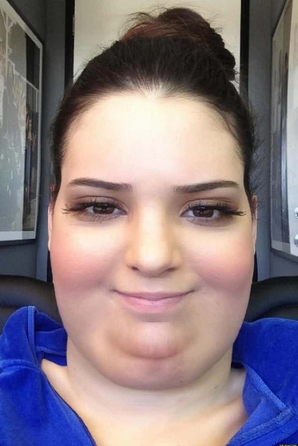 10. Она не боится выглядеть глупо.