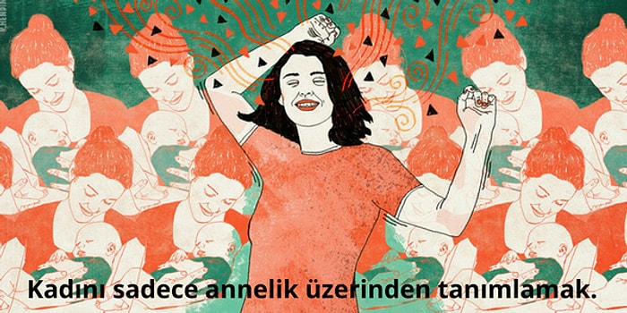 Bir Kadının Kendini Değerli Hissetmek İçin Hiç de İhtiyaç Duymadığı 12 Şey