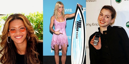 20 фото звёзд, которые доказывают, что 2000-е были сумасшедшим временем