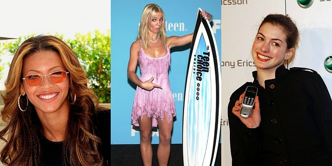 20 фото звёзд, которые доказывают, что 2000-е были сумасшедшим временем