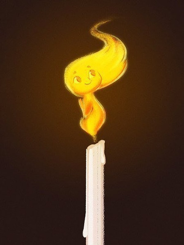 7. Живи так – чтобы люди, столкнувшись с тобой, улыбнулись, а, общаясь с тобой, стали чуточку счастливей.