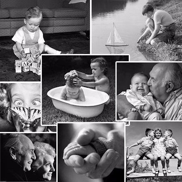 22. Берегите родителей, потому что пока они живы — мы дети!