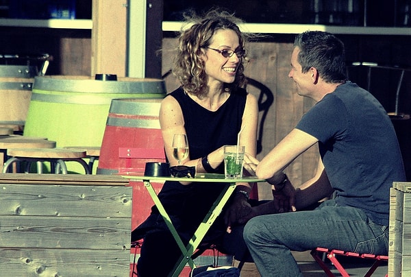 7. И всегда заботитесь друг о друге