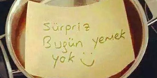 Sevdiceğine Küçük Sürprizlerle Trolleme Yapanlanlardan 15 Komik Paylaşım