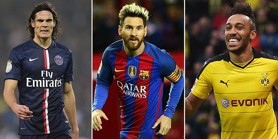 Leblebi Gibi Atıyorlar: Avrupa Liglerinde Gol Krallığı Yarışı