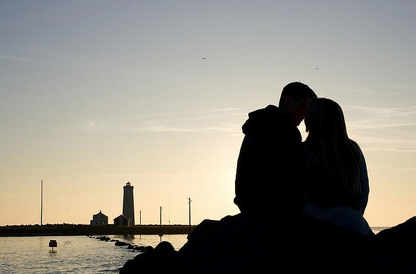 4. Вы можете как выслушать, так и подбодрить словом, так что до крупных ссор у вас никогда не доходит