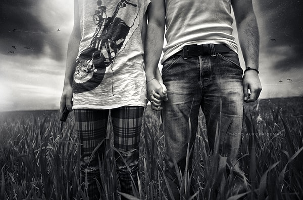 12. Вам не важно его/ее прошлое, вы сосредоточены на вашем совместном настоящем и будущем