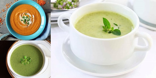 Кладезь витаминов на обед: 10 рецептов изысканных крем-супов