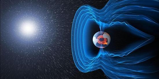 The Earth's Magnetic Field Is Changing As You're Reading This Title