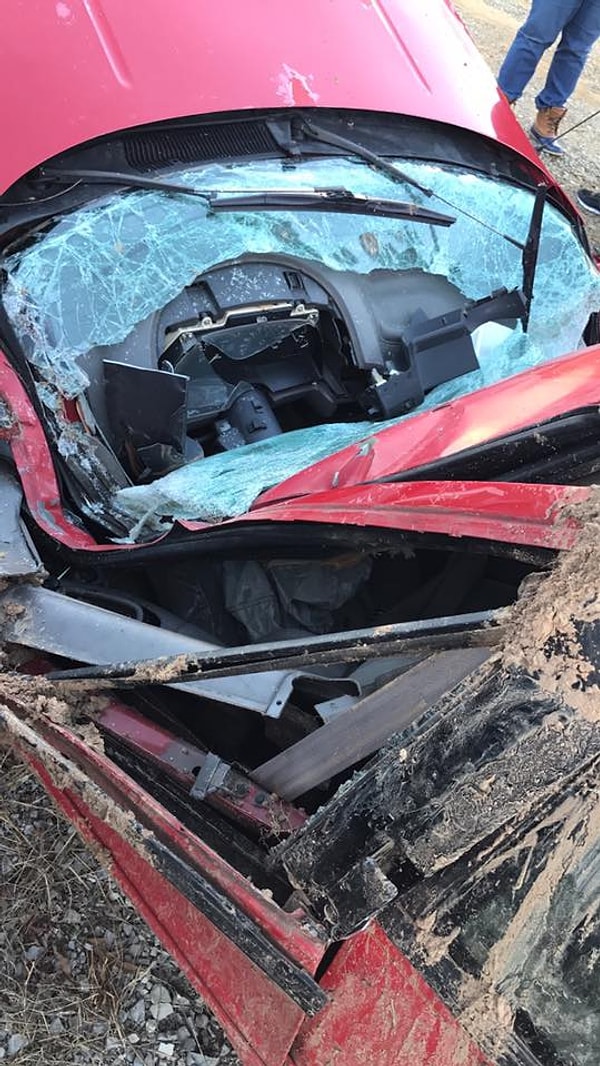 2. Но планы прервал ужасный несчастный случай.