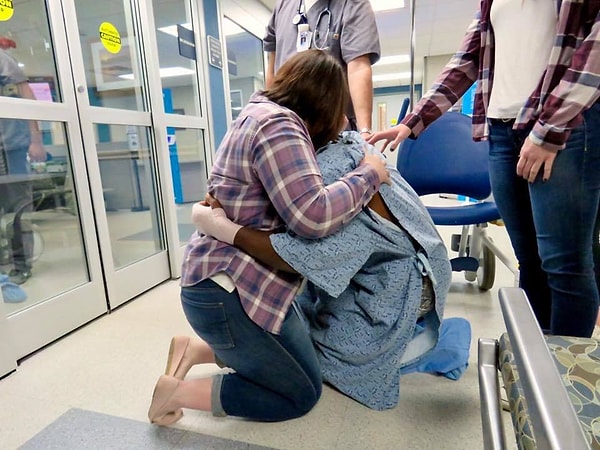 4. Эта история тронула сердца многих.