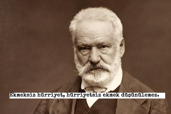 Victor Hugo'nun Sefiller Kitabından Hayata Dair 9 Alıntı