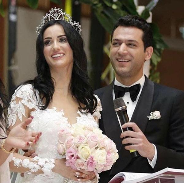 Hem Türkiye'de hem de Fas'ta, görkemli bir düğün yaptılar. Düğünleri de uzunca bir süre konuşulmuştu hatta.