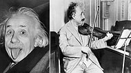 Albert Einstein'ın Dünyaca Ünlü Fotoğraflarının Altında Yatan İlginç Hikayeler