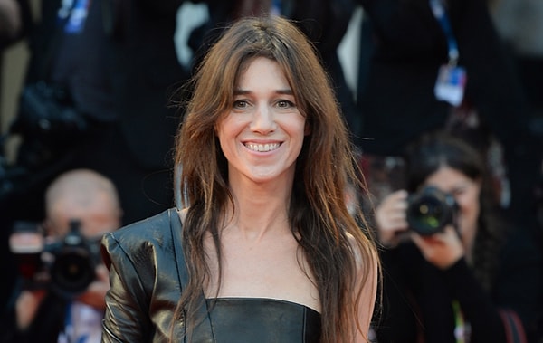 6. Шарлотта Генсбур