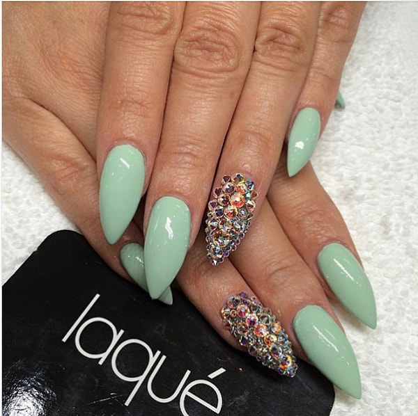 13. Кристаллы Сваровски все делают лучше ✨