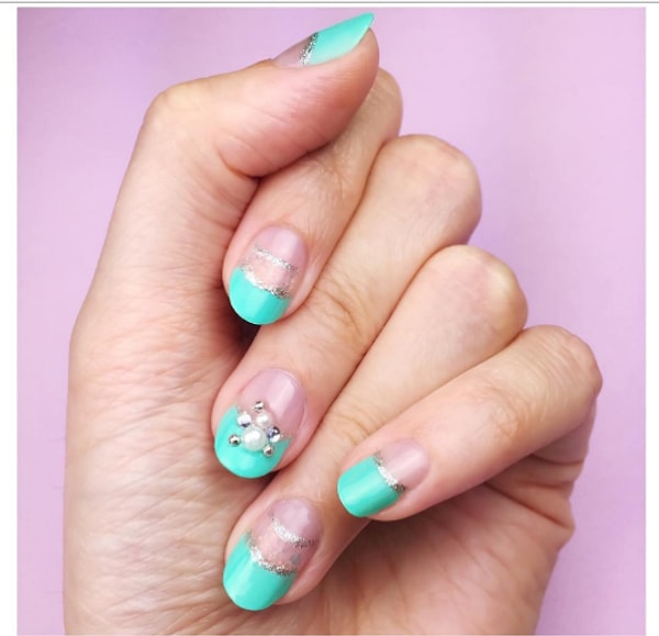 5. Неожиданный вариант классического френча