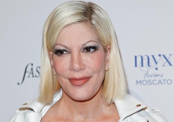 10. Тори Спеллинг