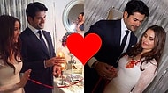 Düğün Var Düğün! Aşkın En Romantik Halini Yaşayan Fahriye Evcen ve Burak Özçivit Nişanlandı