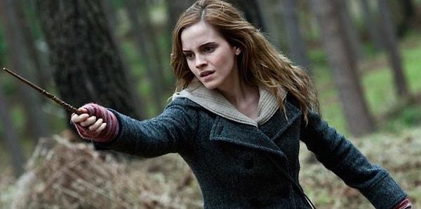 5. Hermione'nin adı az kalsın ''Hermione Puckle'' olacaktı!