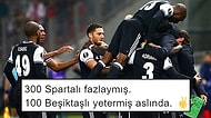 Beşiktaş'ın Olympiakos Deplasmanından Avantajla Dönmesini Yorumsuz Bırakmayan 20 Kişi