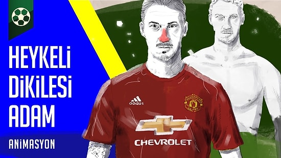 Yıllandıkça Daha da Güçlenen Adam: Zlatan İbrahimoviç