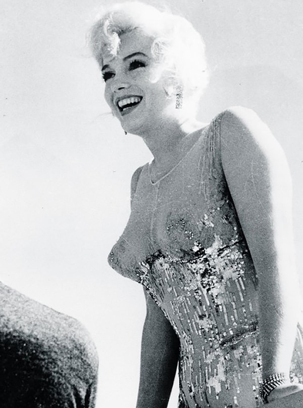 5. Мэрилин Монро