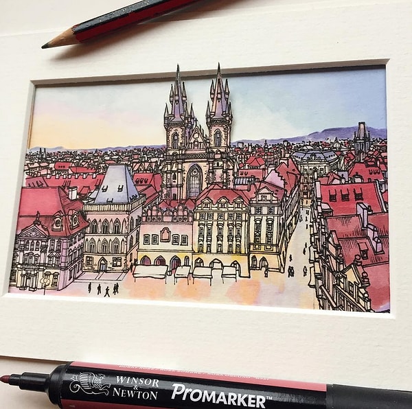 10. Прага, Чехия