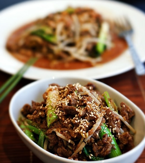 10. Мясо по-корейски