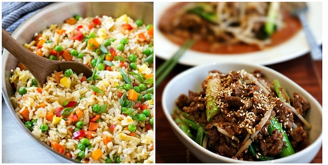 10 рецептов для ужина, которые можно приготовить за 30 минут